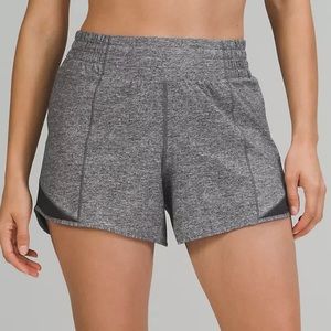 Lululemon Hotty Hot High-Rise Lined Short